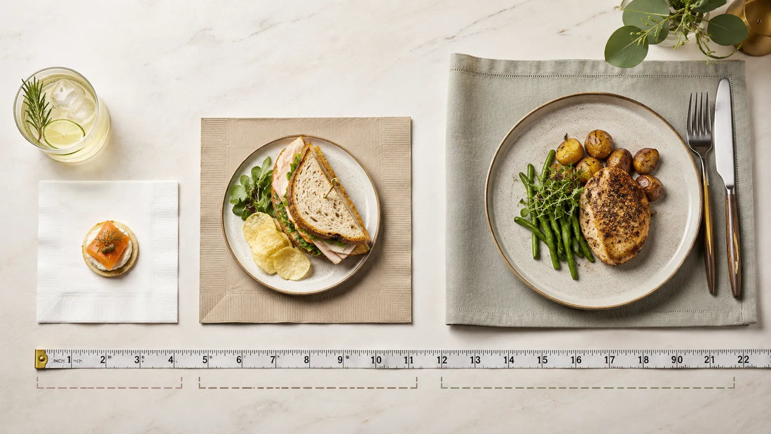 Napkin Size Guide: Standard Sizes for Every Table Setting