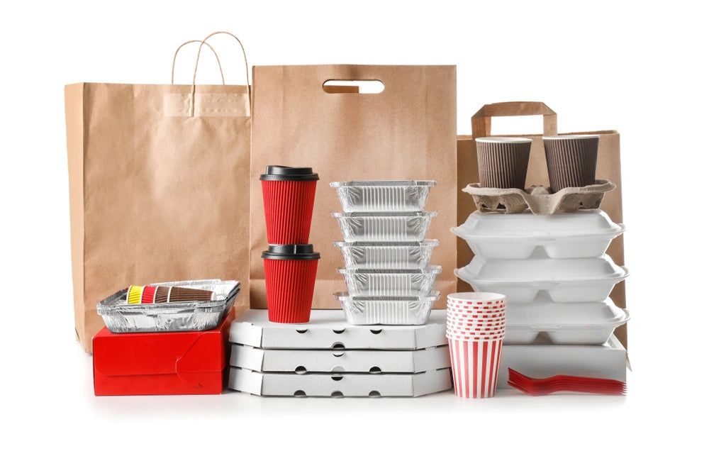 Different types of packages