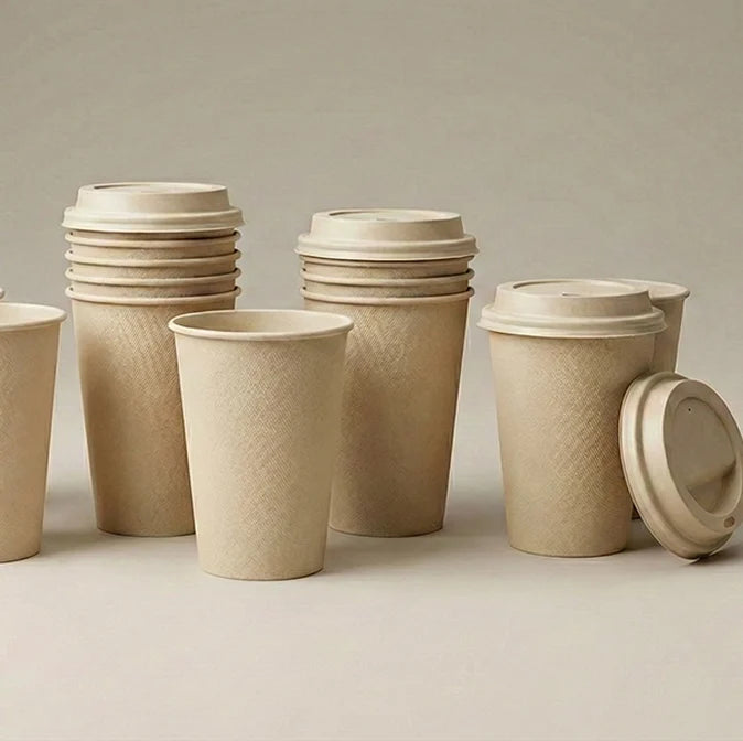 Cups, Lids & Accessories