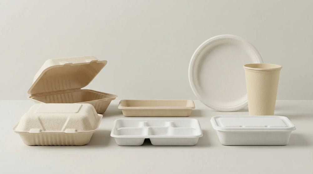 Sugarcane Bagasse