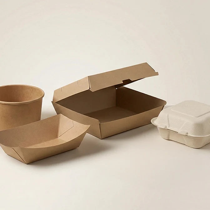 Takeaway Containers