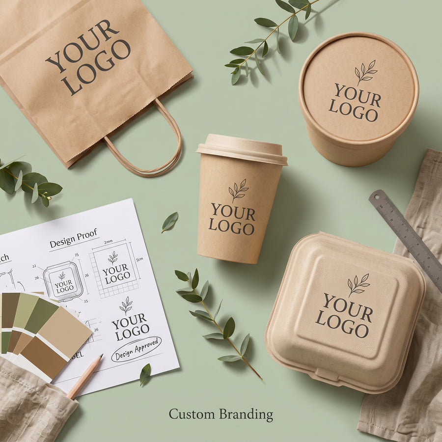 Custom Packaging Available