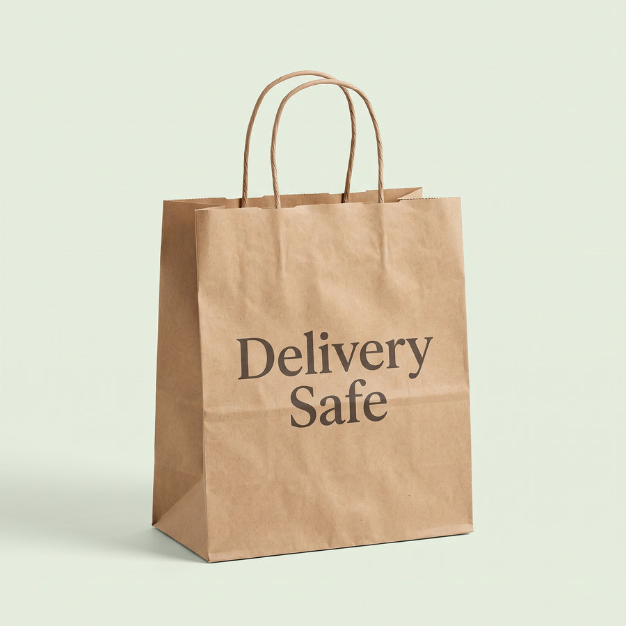 100% Delivery-Safe