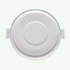 Lid for 24oz (700 ml) & 40oz (1200 ml) Natural Takeaway Round Bowl, Sugarcane Bagasse, 210 x 10 mm (500 pcs)