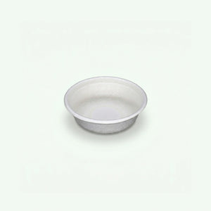 1oz Sugarcane Cup (1500 pcs) - Suitable for Restaurants & Food Trucks