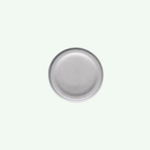 Lid for 1oz, 2oz & 3oz Sugarcane Cups (1500 pcs) - Suitable for Restaurants, Catering & Food Trucks