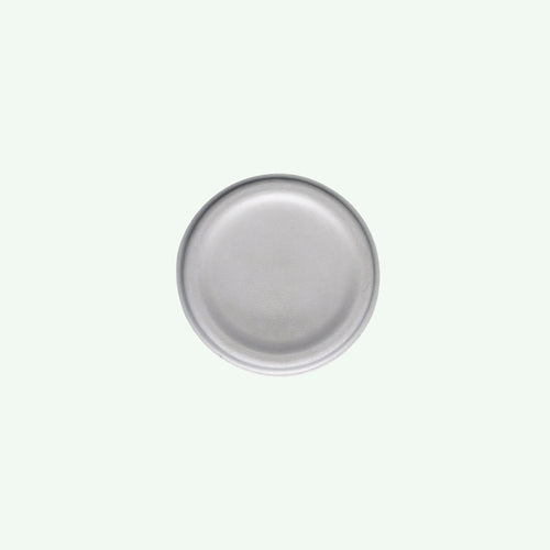 Lid for 1oz, 2oz & 3oz Sugarcane Cups (1500 pcs) - Suitable for Restaurants, Catering & Food Trucks