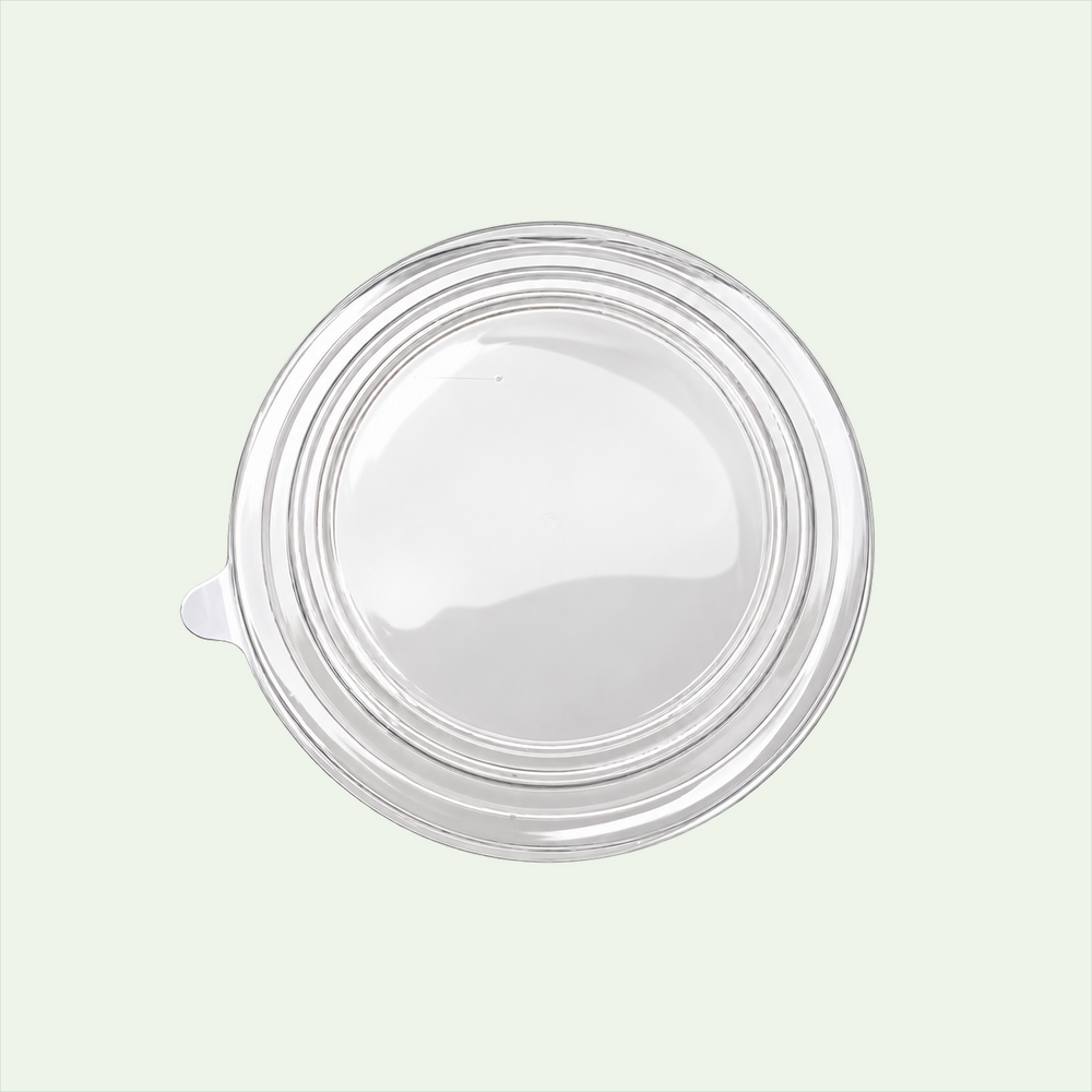 Poke Bowl Containers and Lids